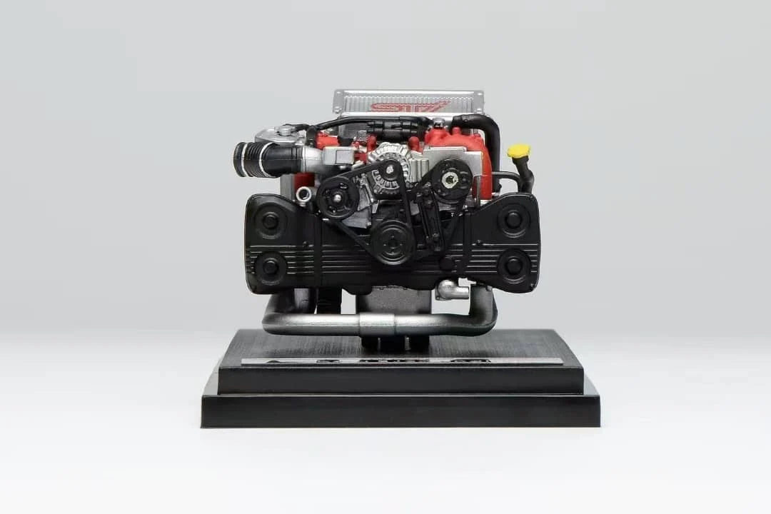 Subaru EJ20 STi Engine 1/18