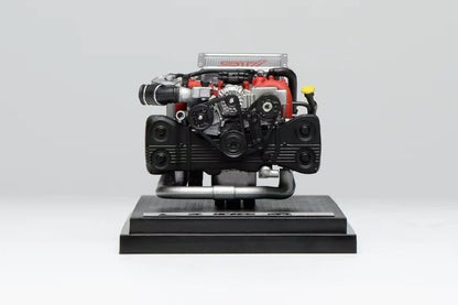 Subaru EJ20 STi Engine 1/18