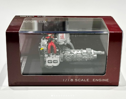 Subaru EJ20 STi Engine 1/18