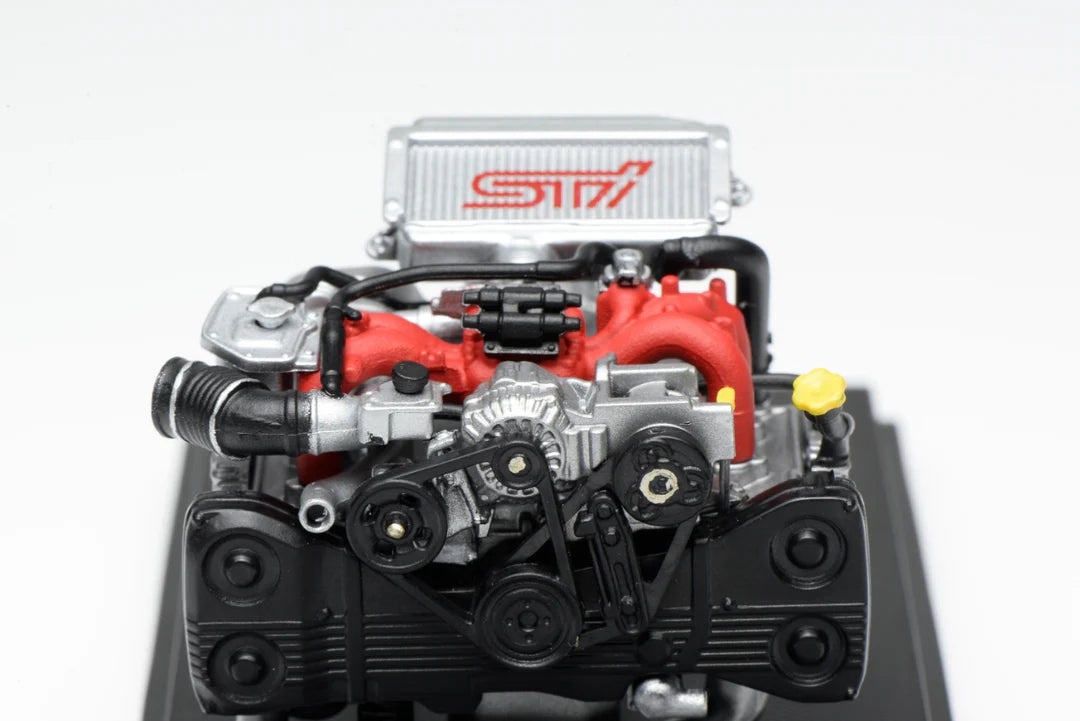 Subaru EJ20 STi Engine 1/18