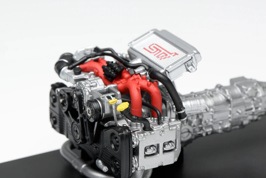 Subaru EJ20 STi Engine 1/18