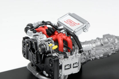 Subaru EJ20 STi Engine 1/18