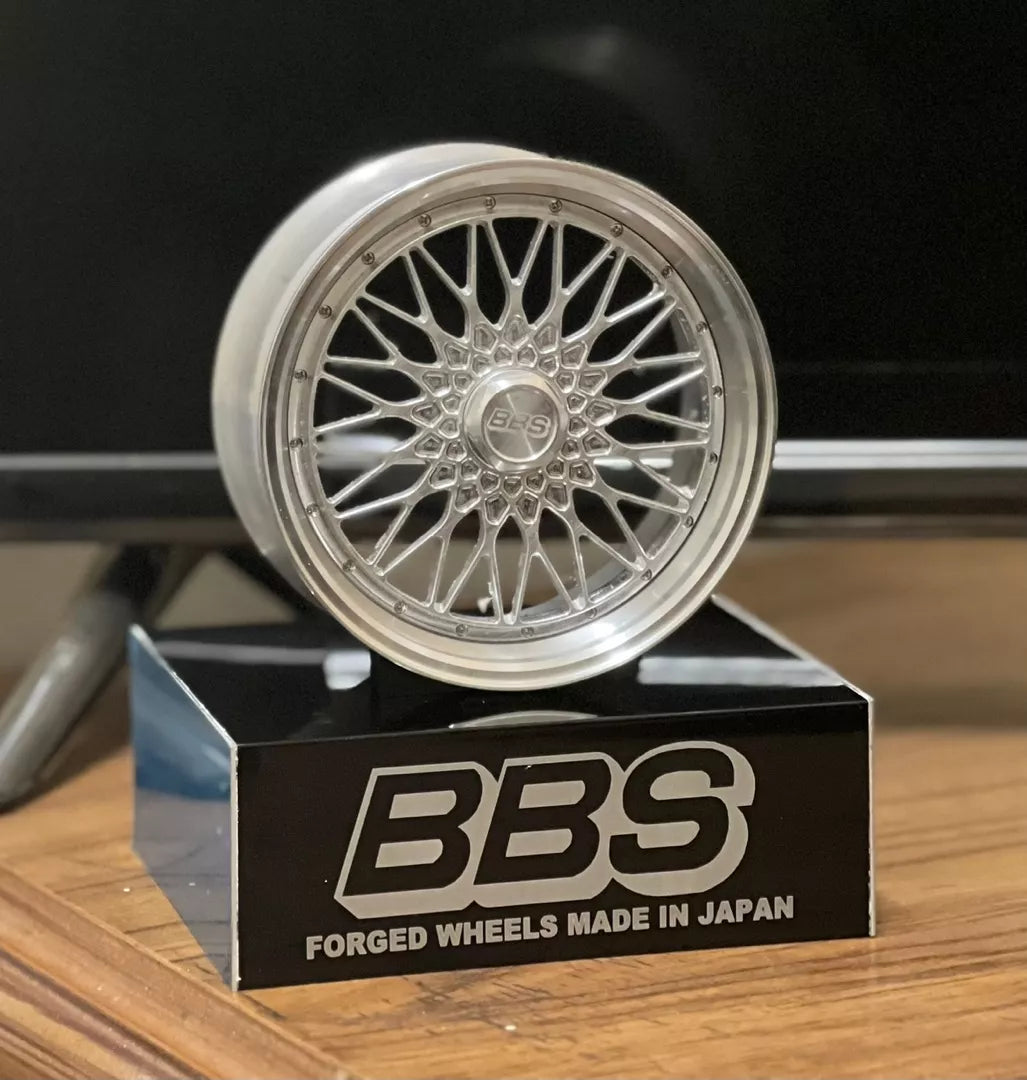 Rim Display Base - BBS & Rays