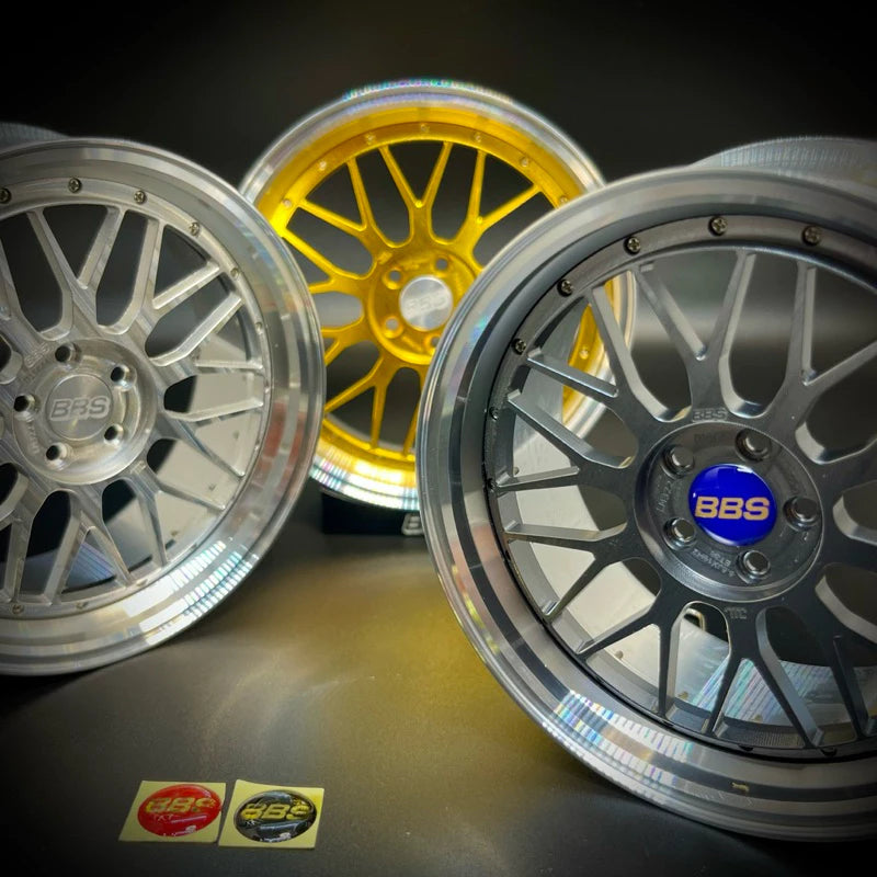 BBS LM Rims