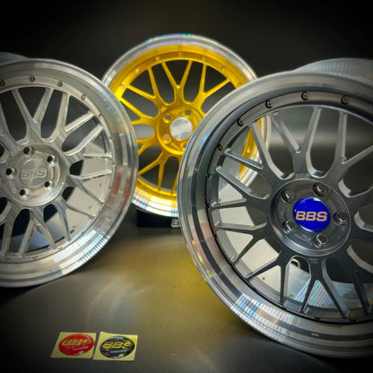BBS LM Rims