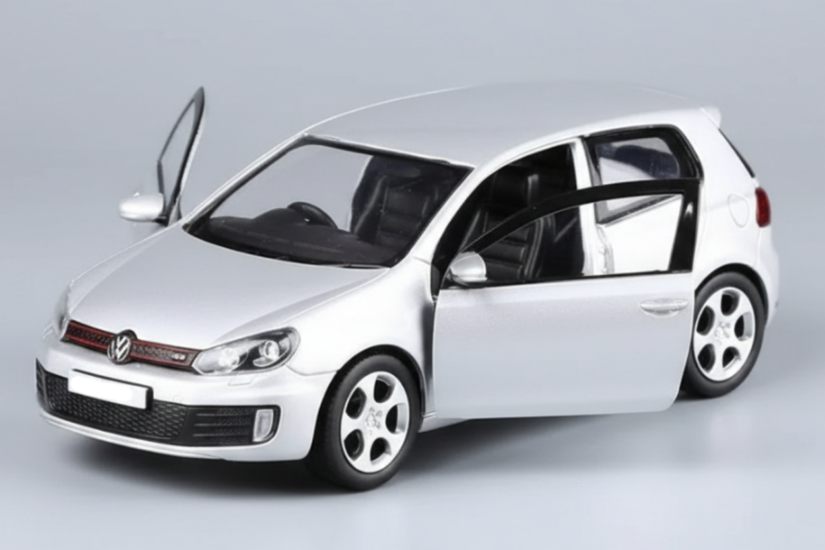 Volkswagen Golf MK6 GTI
